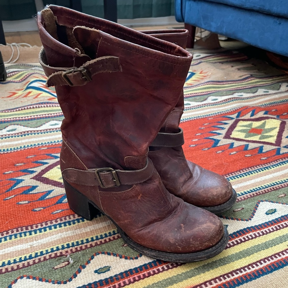 Freebird by Steven Boulder Boots